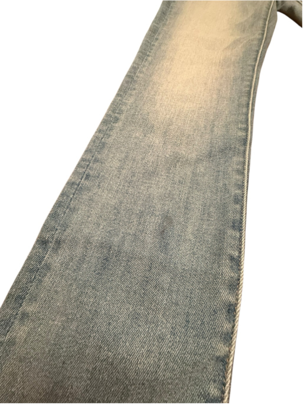American Eagle Skinny Jeans Jeggings Size 6 Blue NWT - Picture 11 of 16